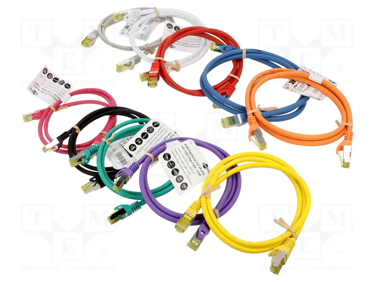 GOOBAY 69859 — Кабели и адаптеры RJ45