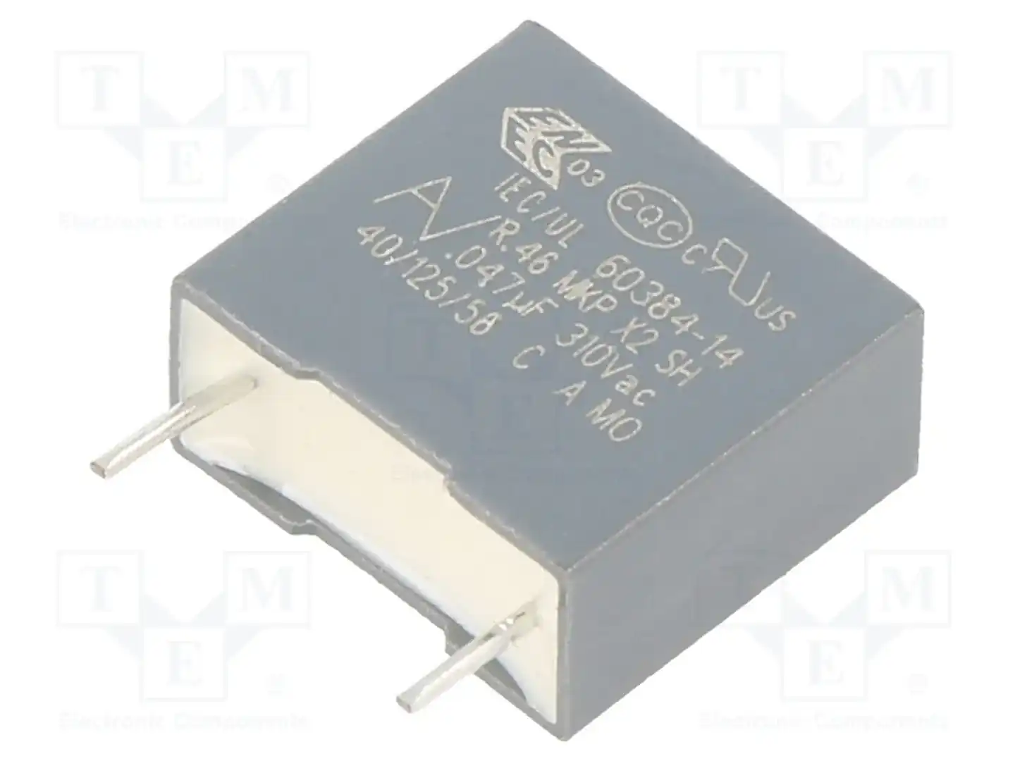 KEMET R463F2470JBH1K — Пленочные конденсаторы ТНТ