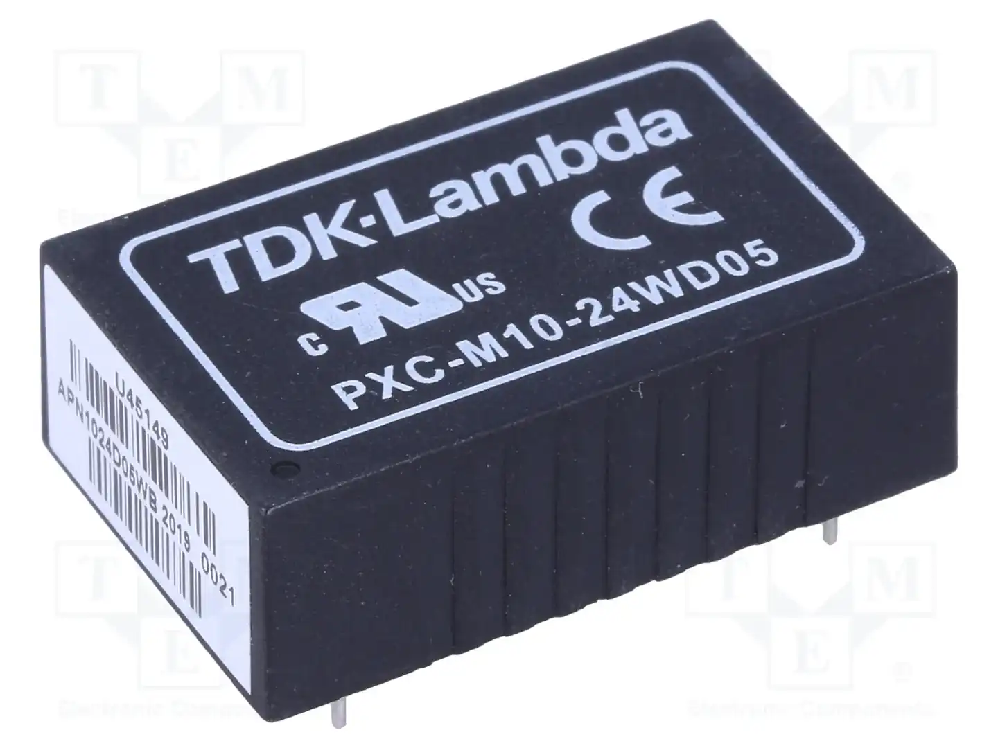 TDK-LAMBDA PXC-M10-24WD05 — Преобразователи DC/DC