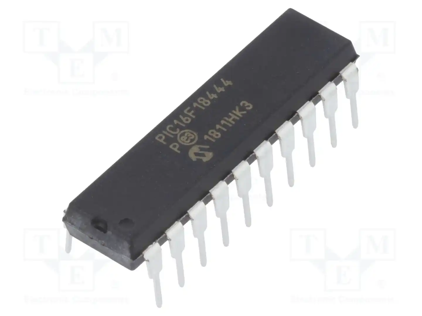 Microchip Technology PIC16F18444-I/P — Линейка PIC 8-bit