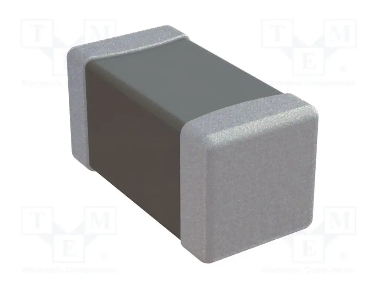YAGEO AC0603BRNPO9BN3R3 — Конденсаторы MLCC SMD