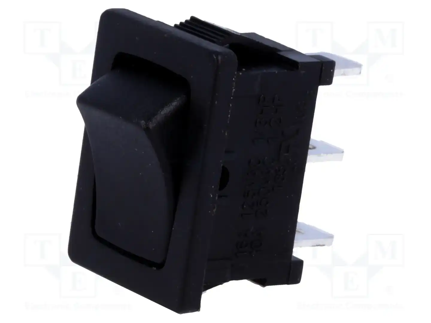 SCI R13-66C-02-BB-0D — Переключатели типа Rocker