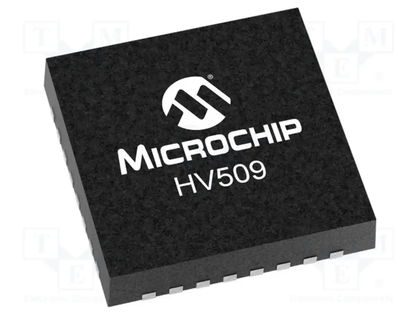 Microchip Technology HV509K6-G — Сдвигающие регистры