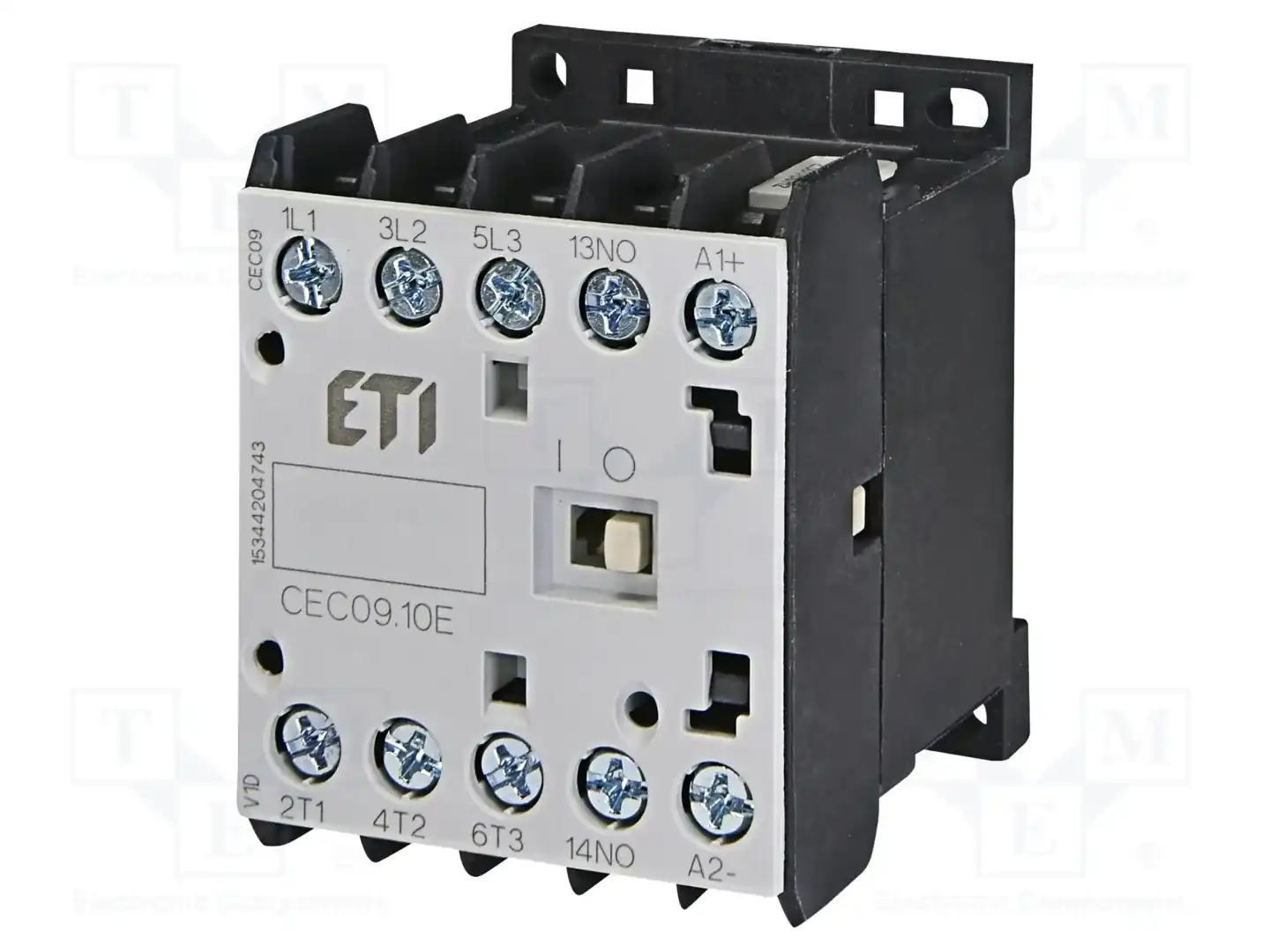 ETI POLAM CEC09.10-48V-50/60HZ — Контакторы - главные модули