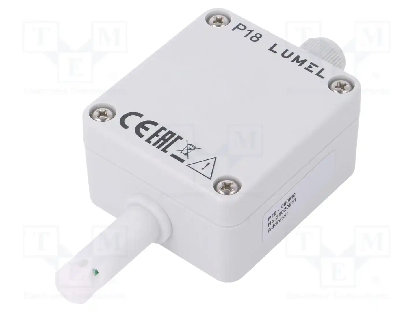 LUMEL P18-000M0 — Преобразователи температуры