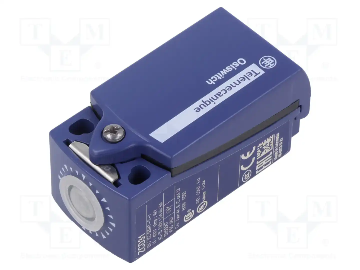 TELEMECANIQUE SENSORS ZCD31 — Выключатели концевые