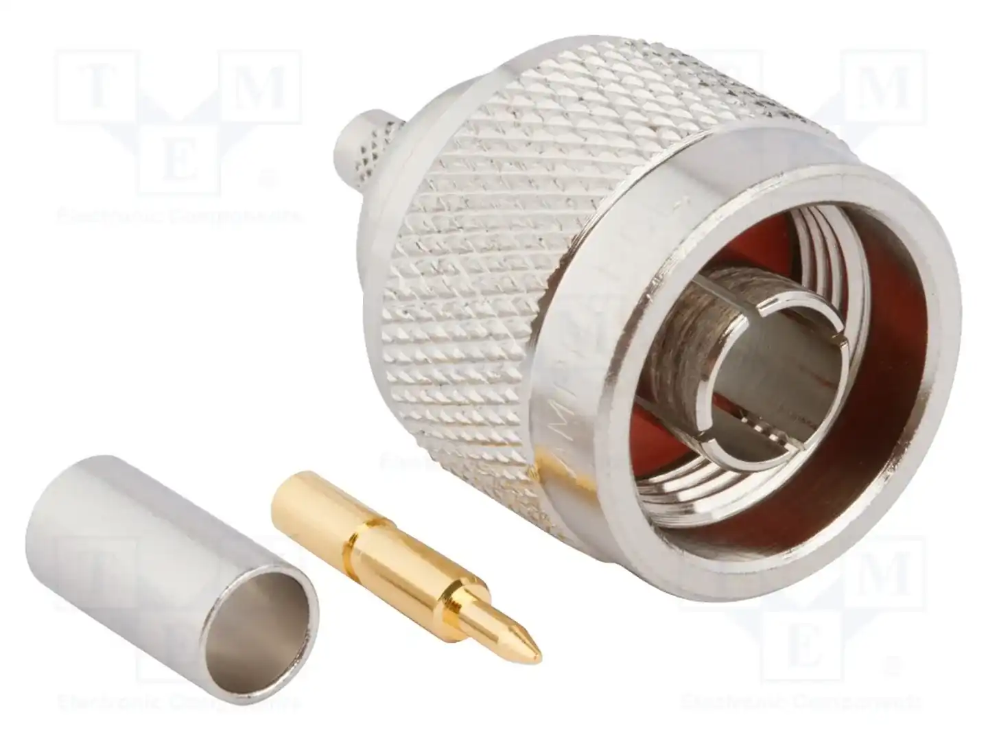 AMPHENOL RF 082-5375-RFX — Разъeмы N