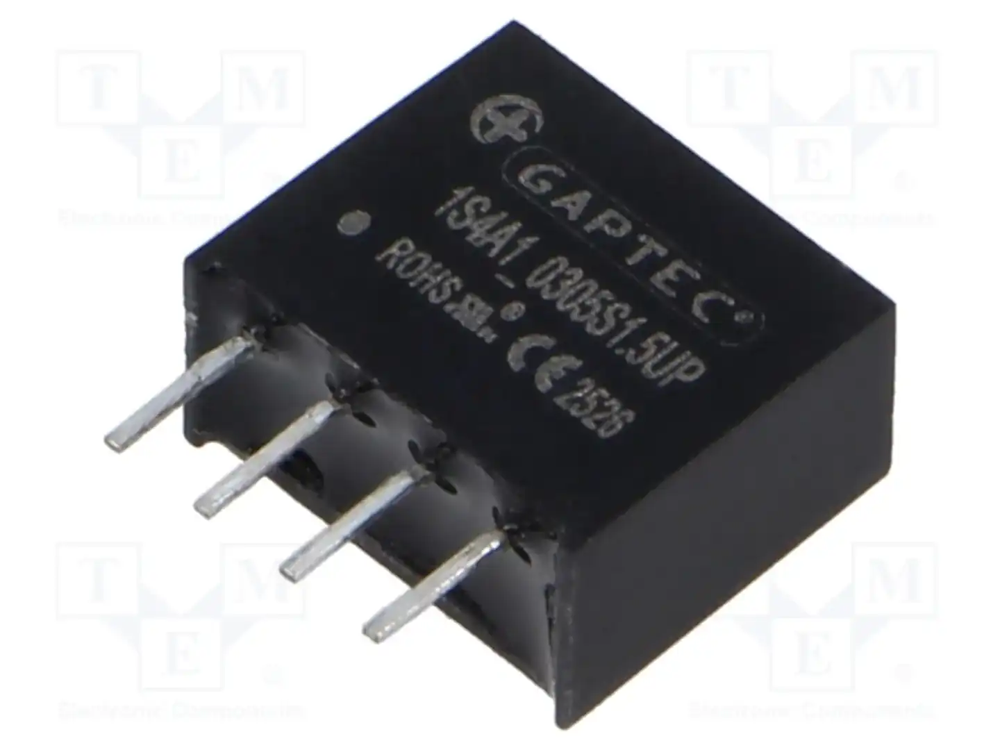 GAPTEC Electronic 1S4A1_0305S1.5UP — Преобразователи DC/DC