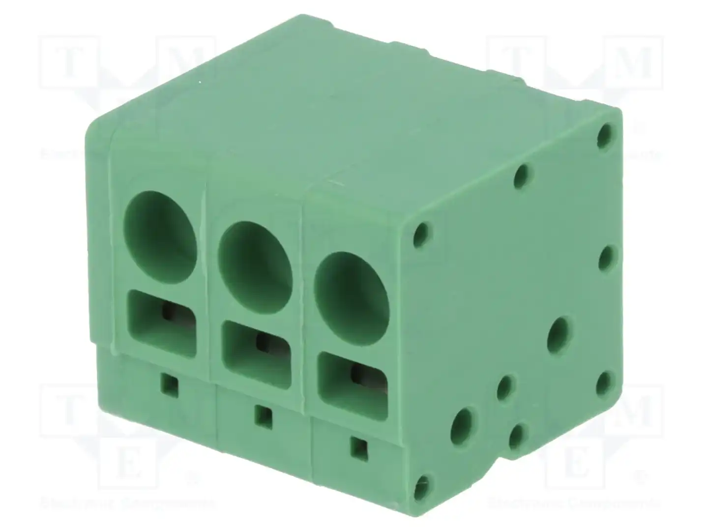 DEGSON ELECTRONICS DG271V-5.0-03P-14 — Клеммные колодки для печатных плат