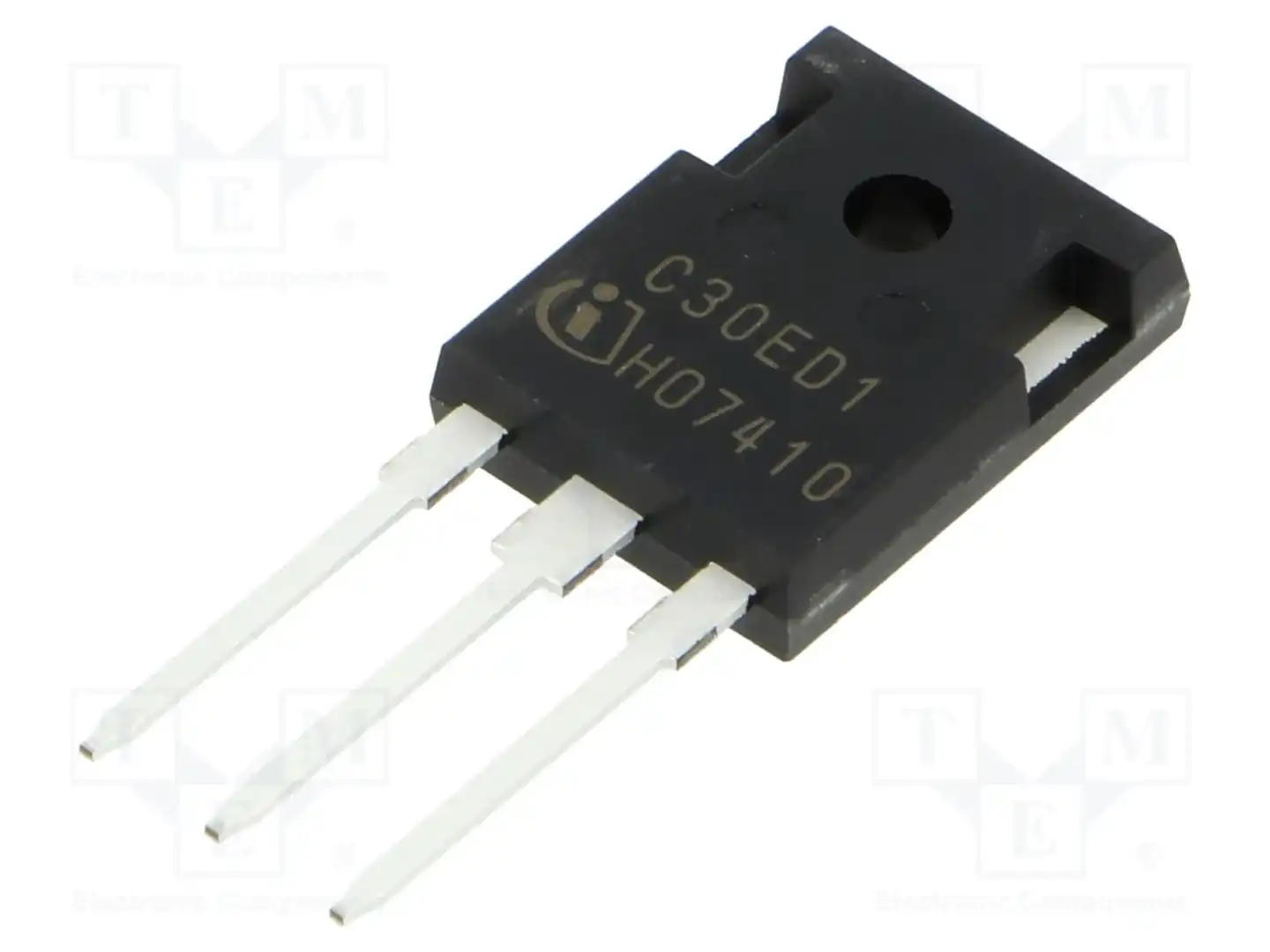 Infineon Technologies IDW30C65D1XKSA1 — Универсальные диоды THT