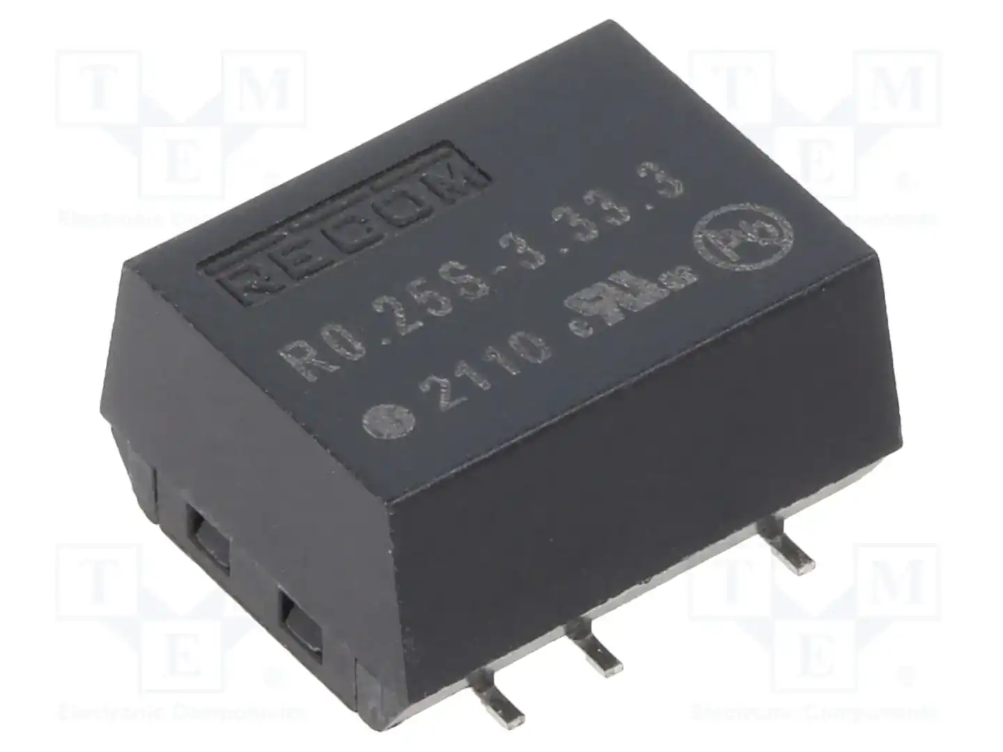 RECOM R0.25S-3.33.3 — Преобразователи DC/DC