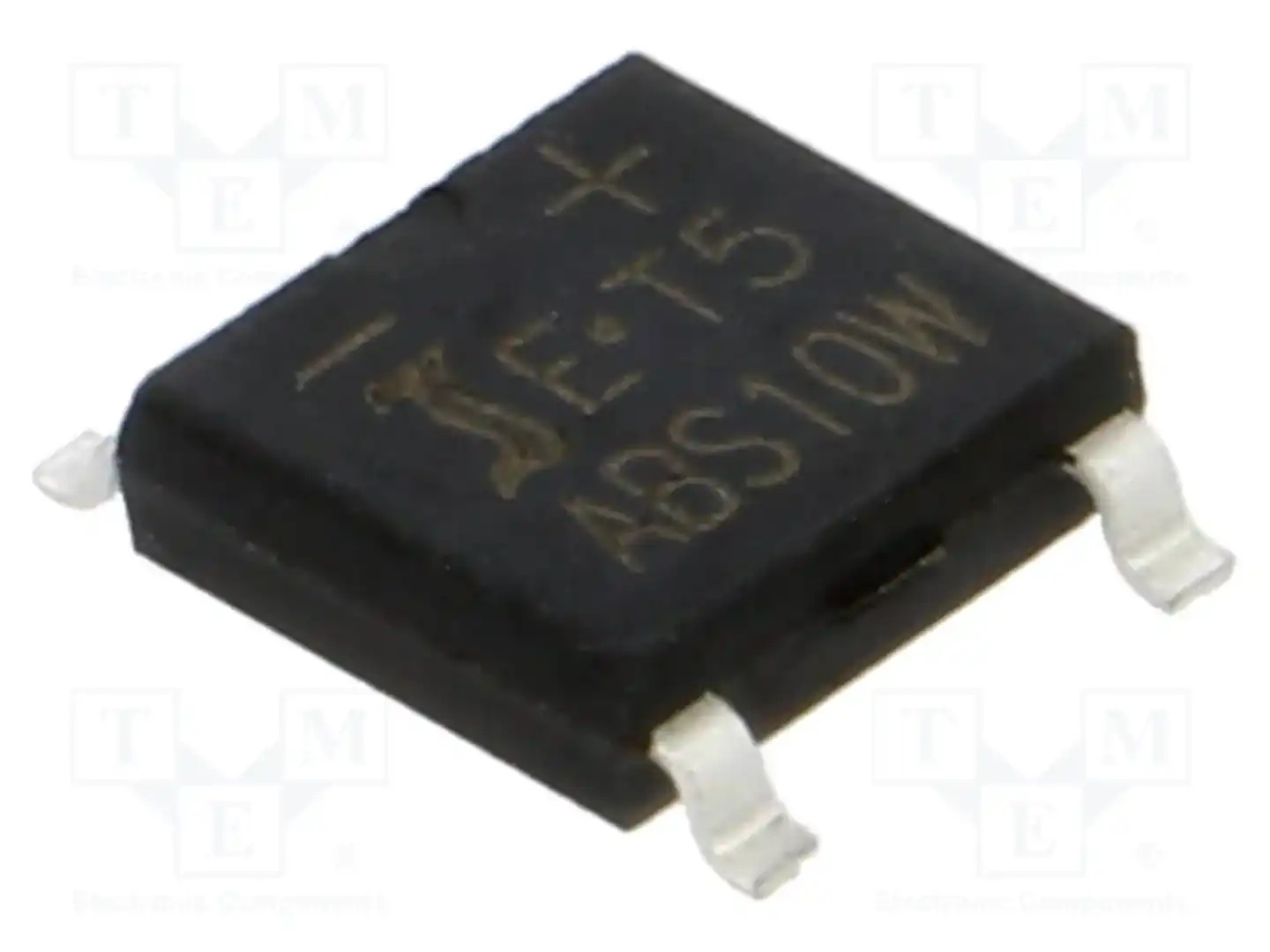 DIOTEC SEMICONDUCTOR ABS10-16 — Однофазные мосты диодные SMD/THT
