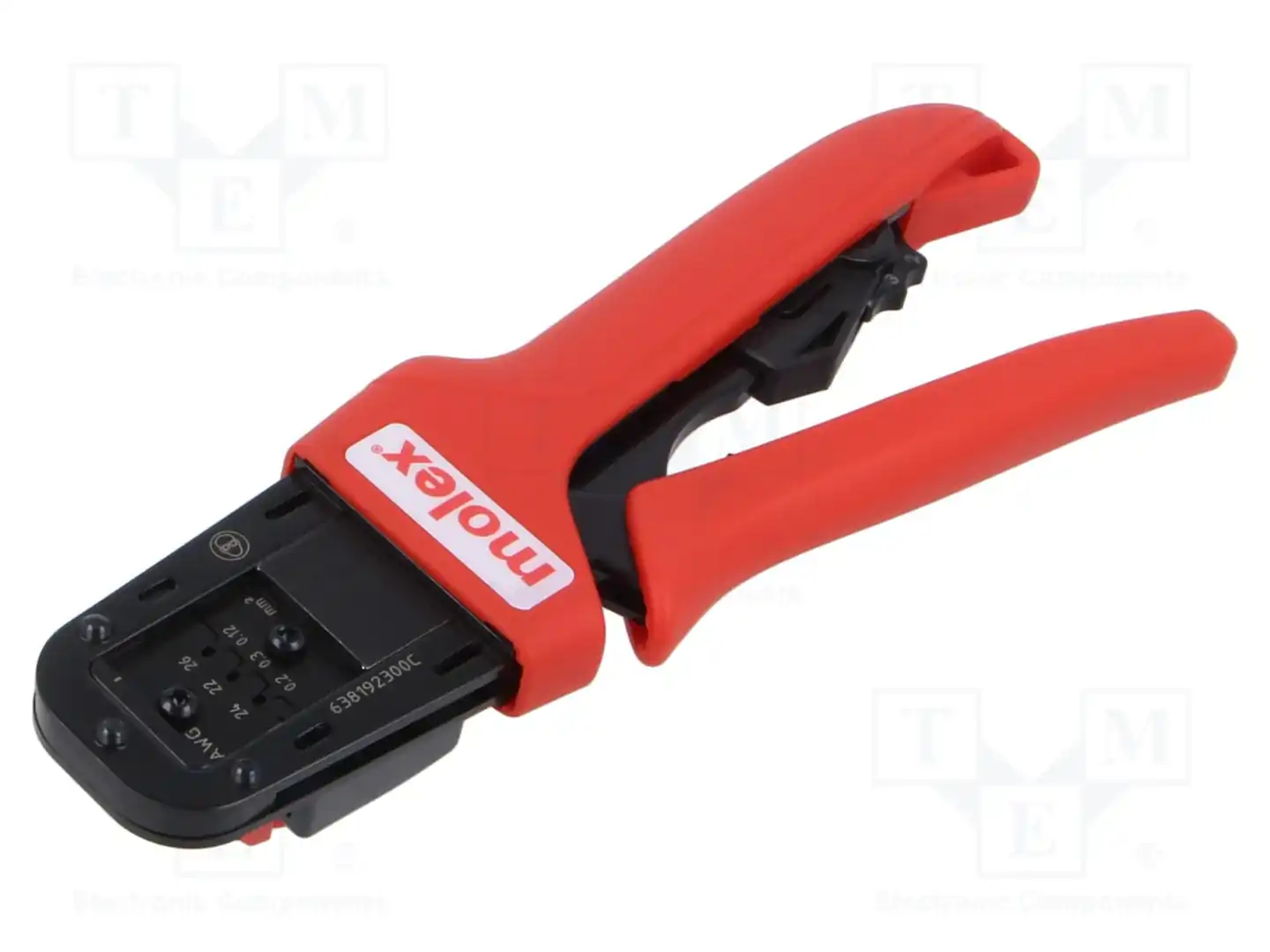 MOLEX 0638192300 — Специальные струбцины