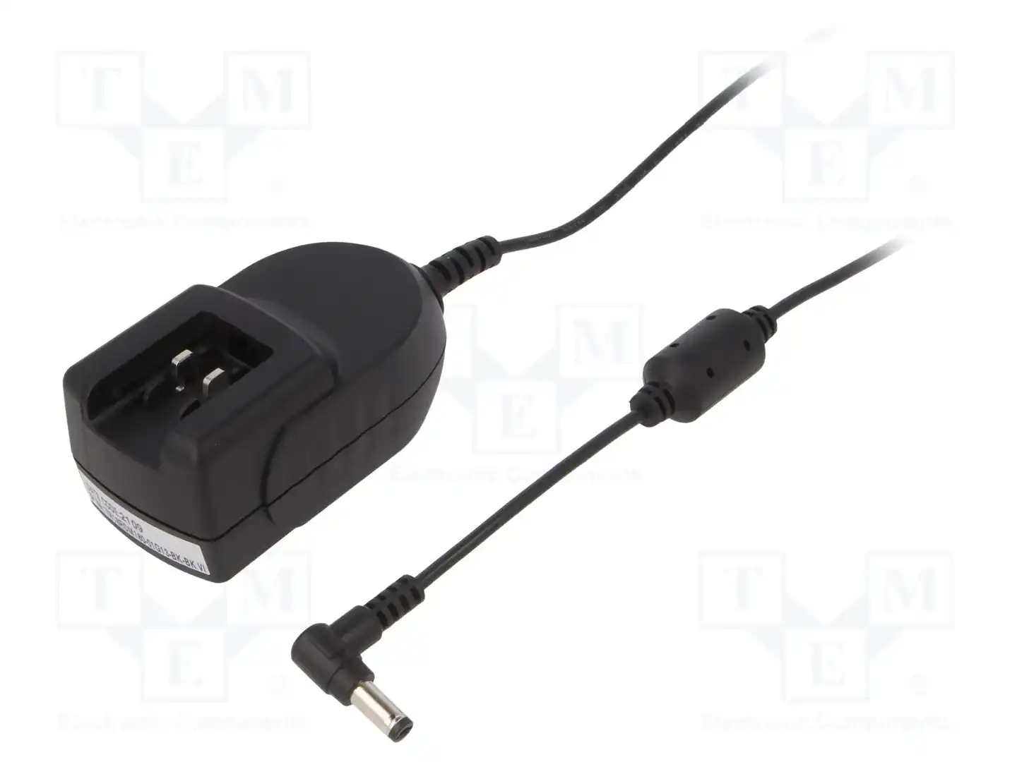 CINCON TR18RDM180-01G13-BK-BK VI — Штекерные блоки питания
