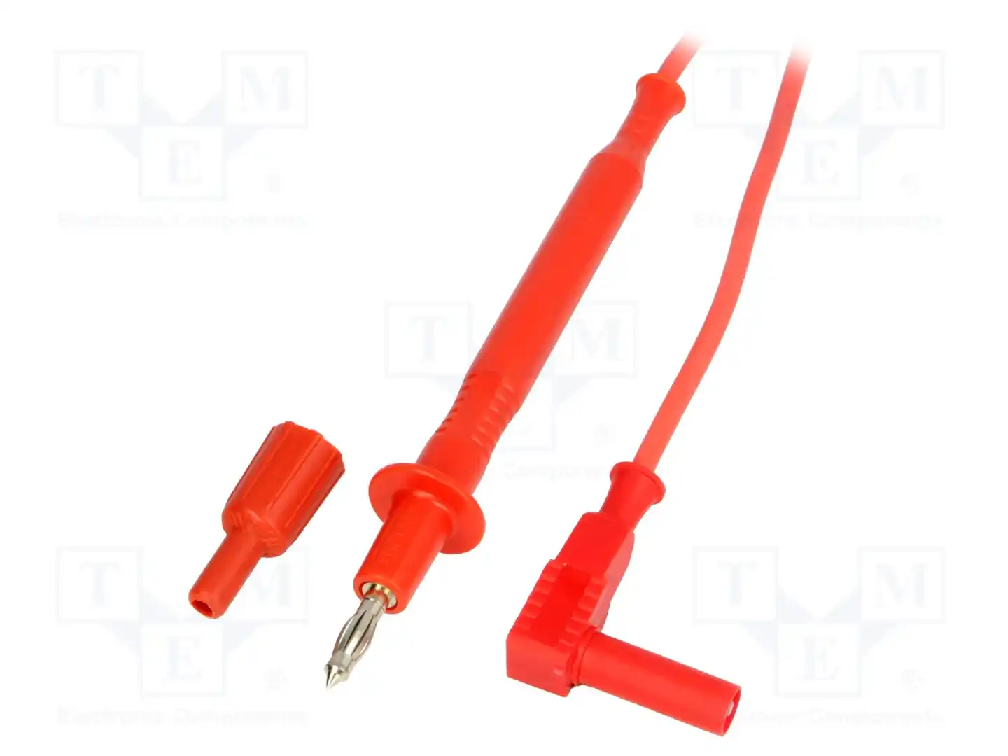 ELECTRO-PJP 4411-D4-IEC-100R — Провода измерительные - одинарные