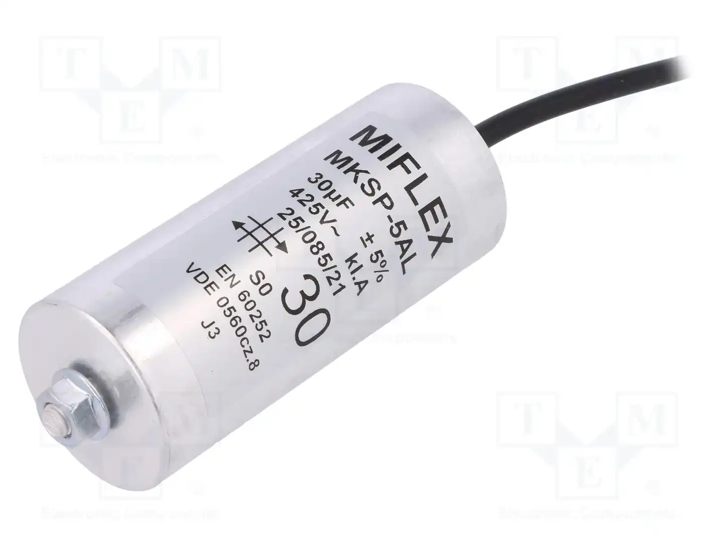 MIFLEX SOLUTIONS 1150VW630J-D8L — Конденсаторы для двигателей