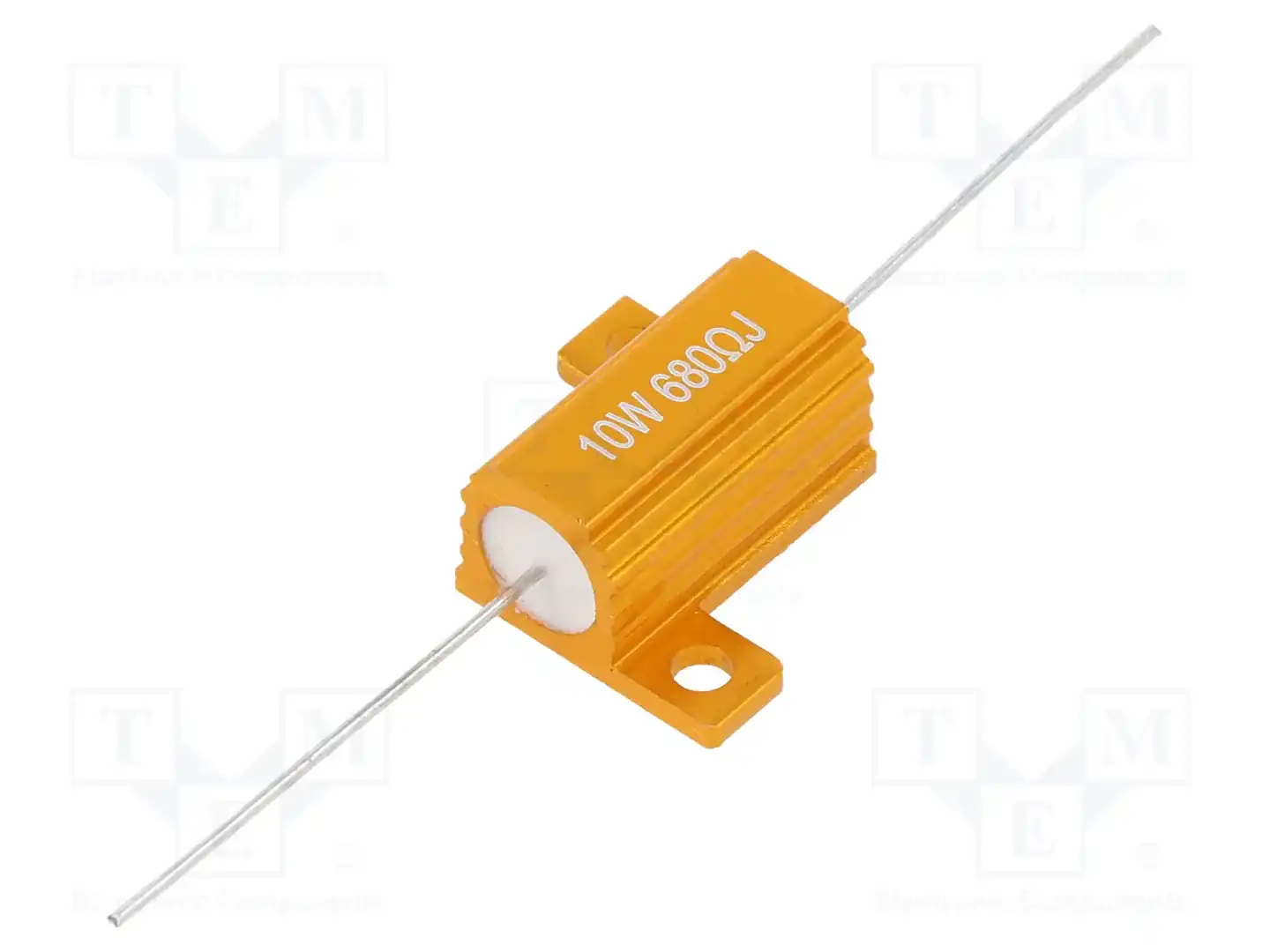 SR PASSIVES AHP10W-680RJ — Резисторы мощности