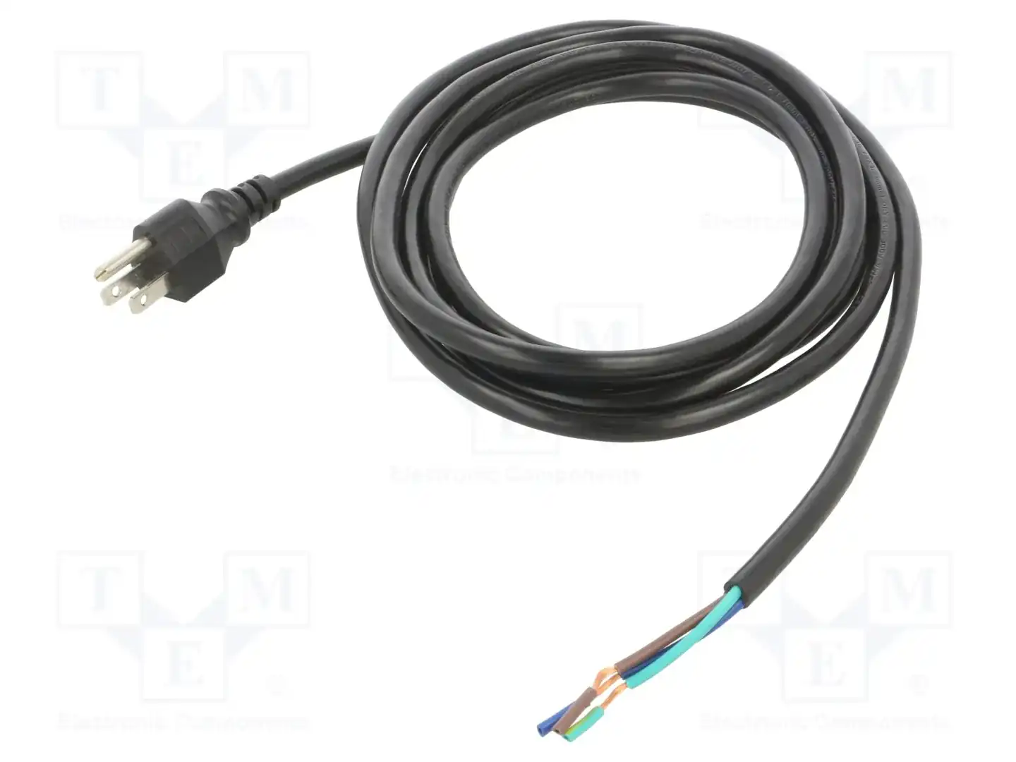 Qualtek Electronics 311022-01 — Кабели питания компьютерные и универс