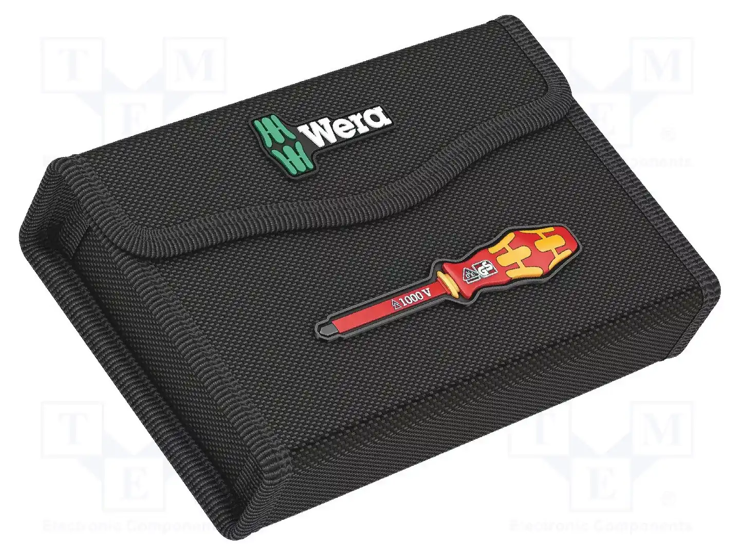 WERA 05136462001 — Сумки и чемоданчики для инструментов