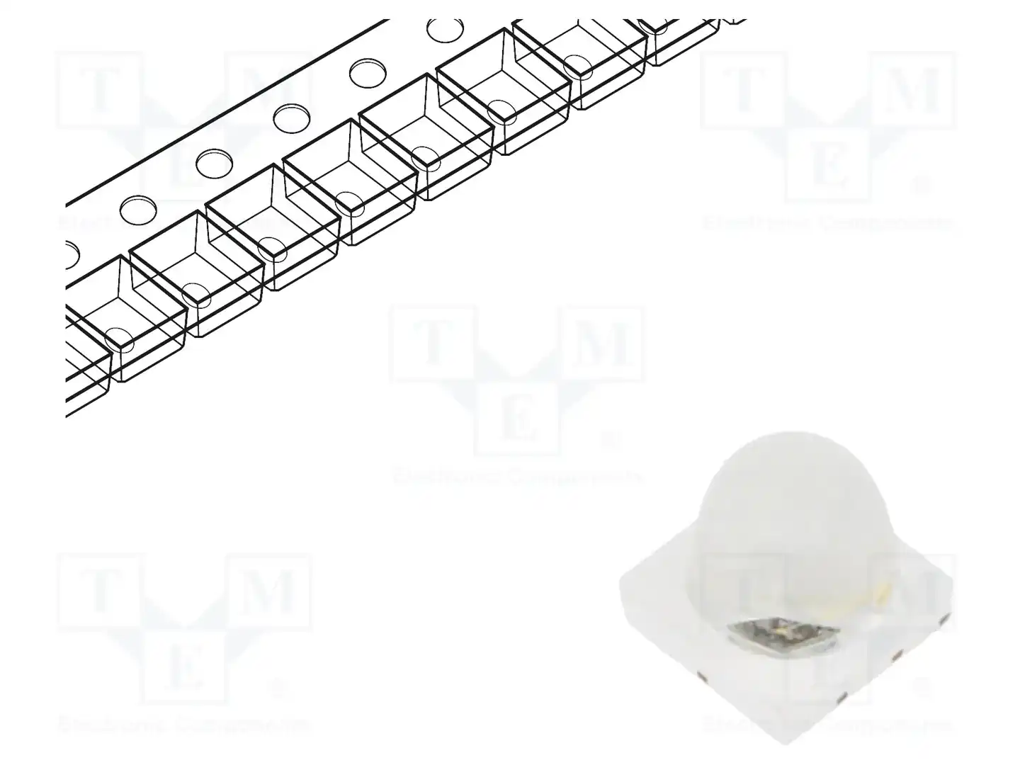 REFOND RF-E30A3-IRX-FS — Инфракрасные LEDы