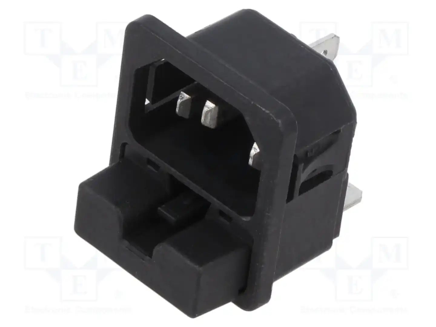 SCHURTER 6220.5215 — Разъемы IEC 60320