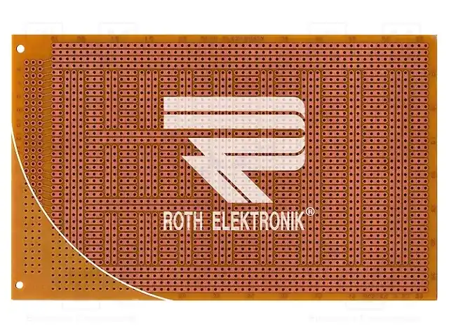 ROTH ELEKTRONIK GMBH RE315-HP — Платы универсальные