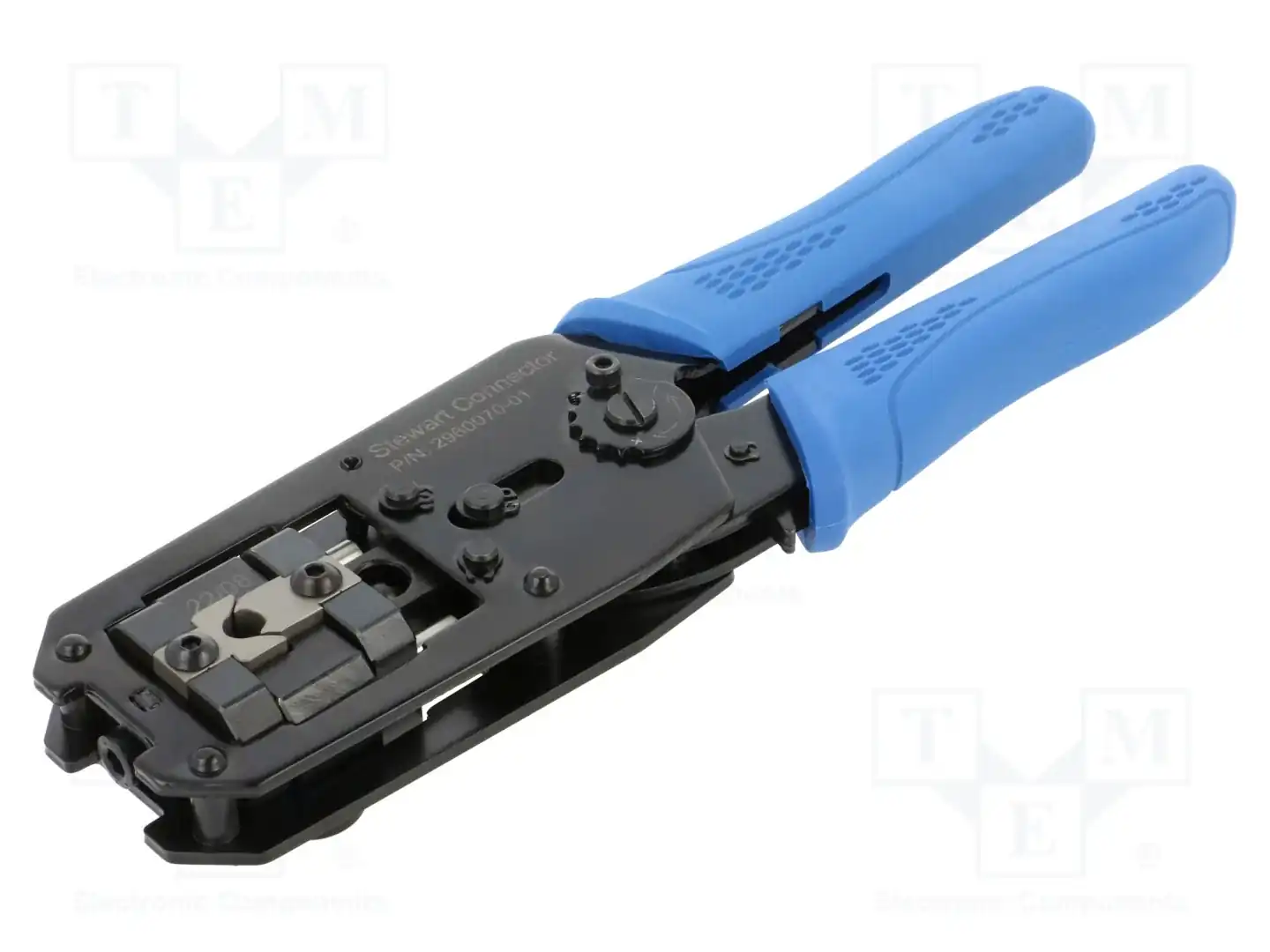 BEL STEWART 2980070-01 — Зажимные устройства для штепселей RJ