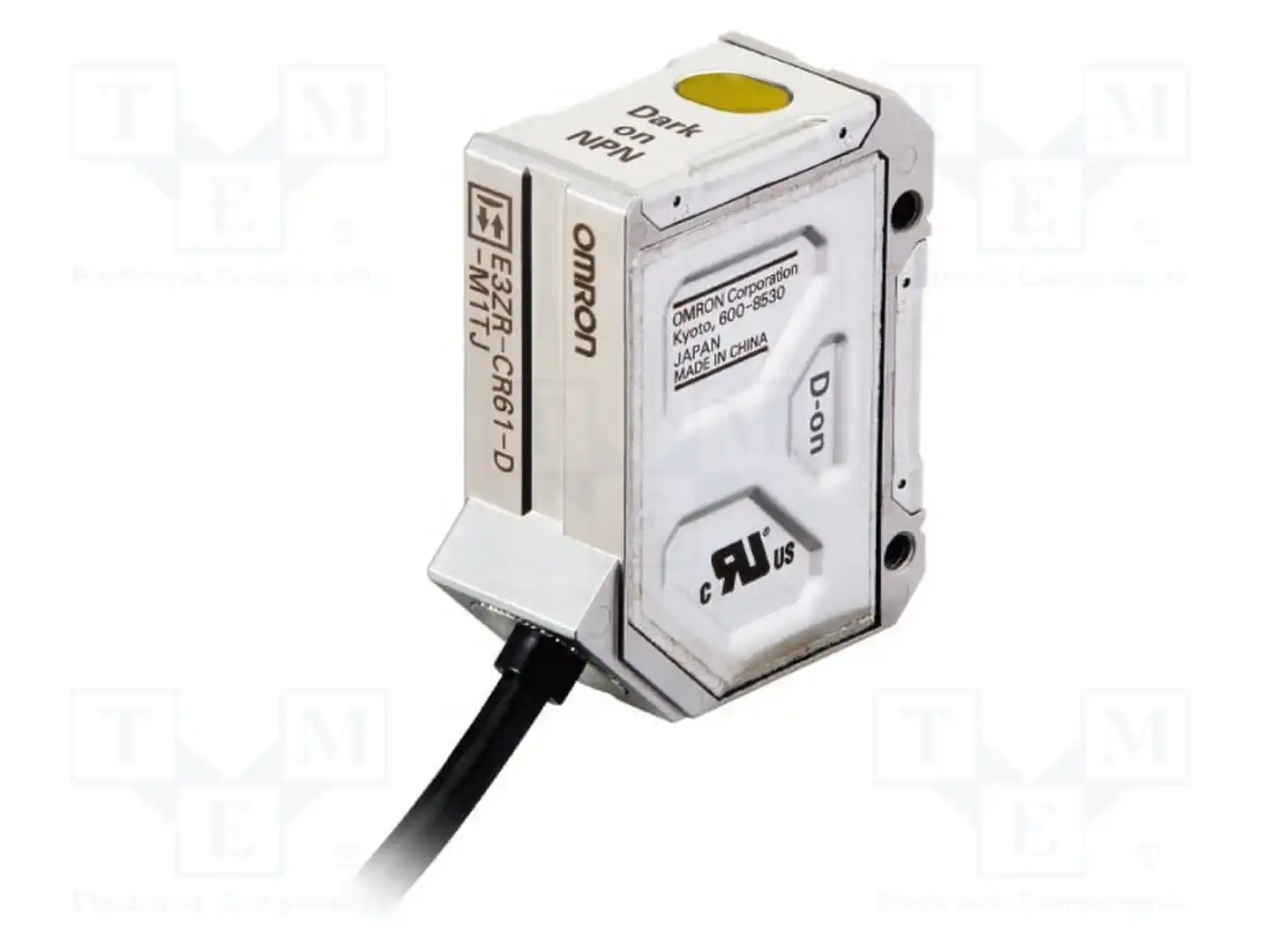 OMRON E3ZR-CR61D 5M — Стандартные фотоэлектрические датчики