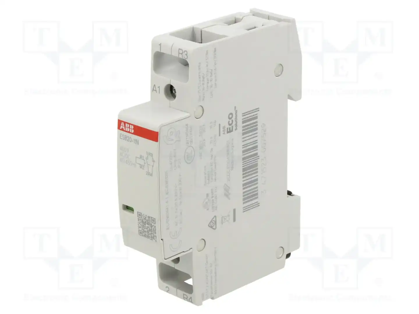 ABB 1SBE121111R0711 — Контакторы - установочные модульные