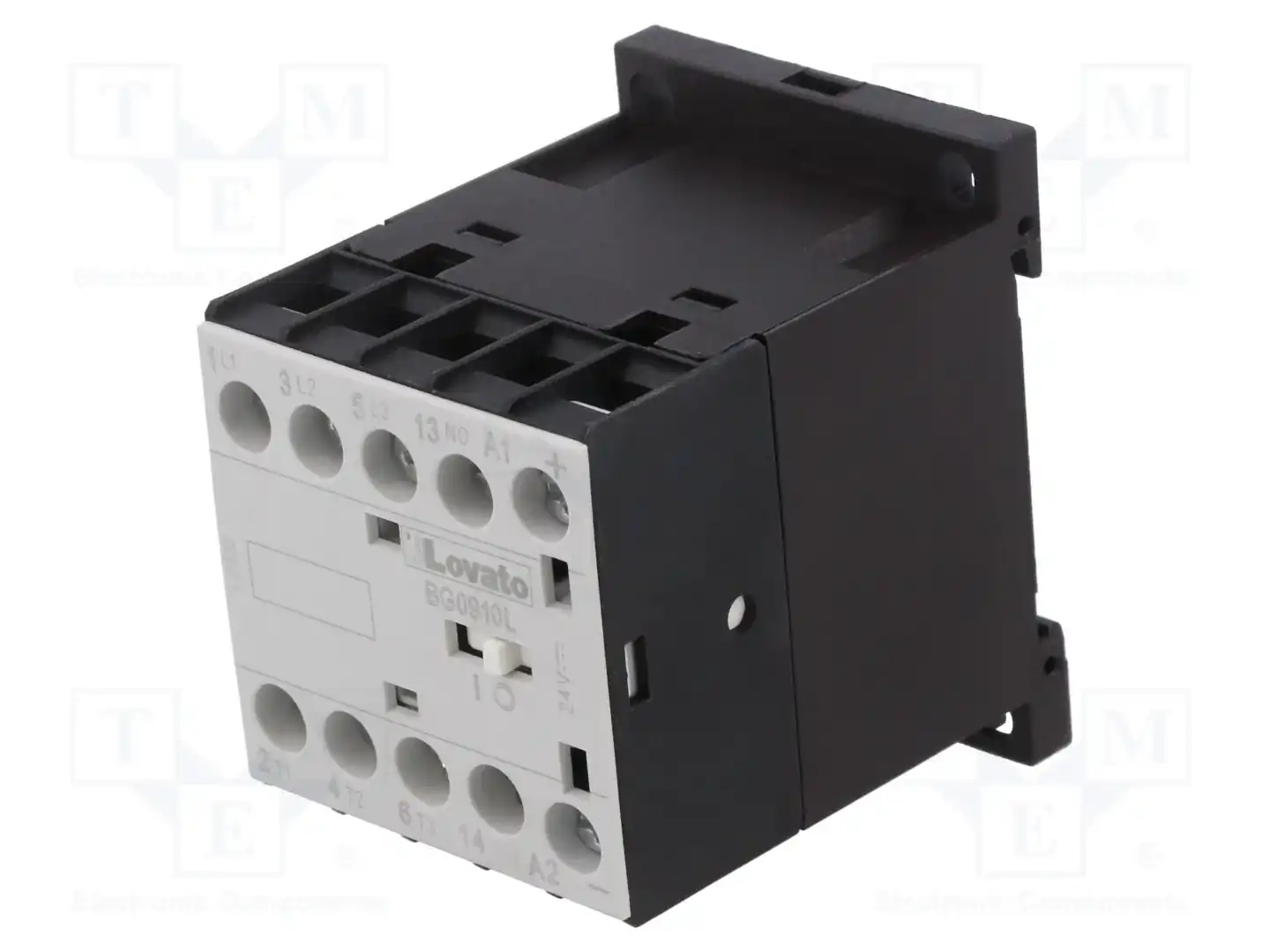 LOVATO ELECTRIC 11BG0910L024 — Контакторы - главные модули