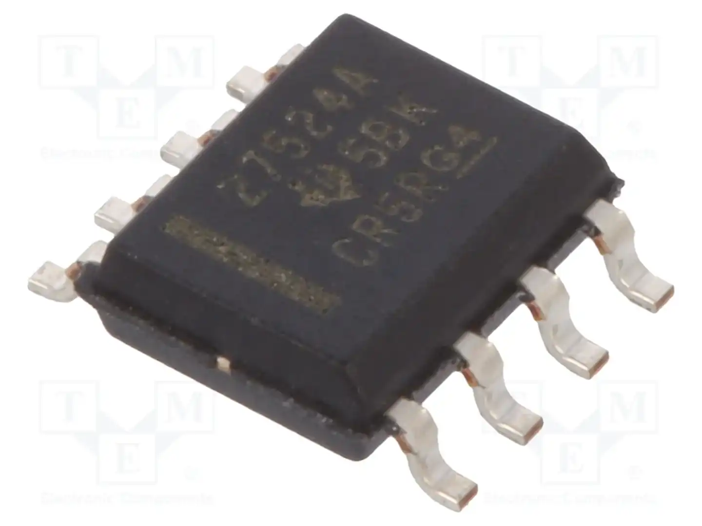 Texas Instruments UCC27524AD — Драйверы MOSFET/IGBT
