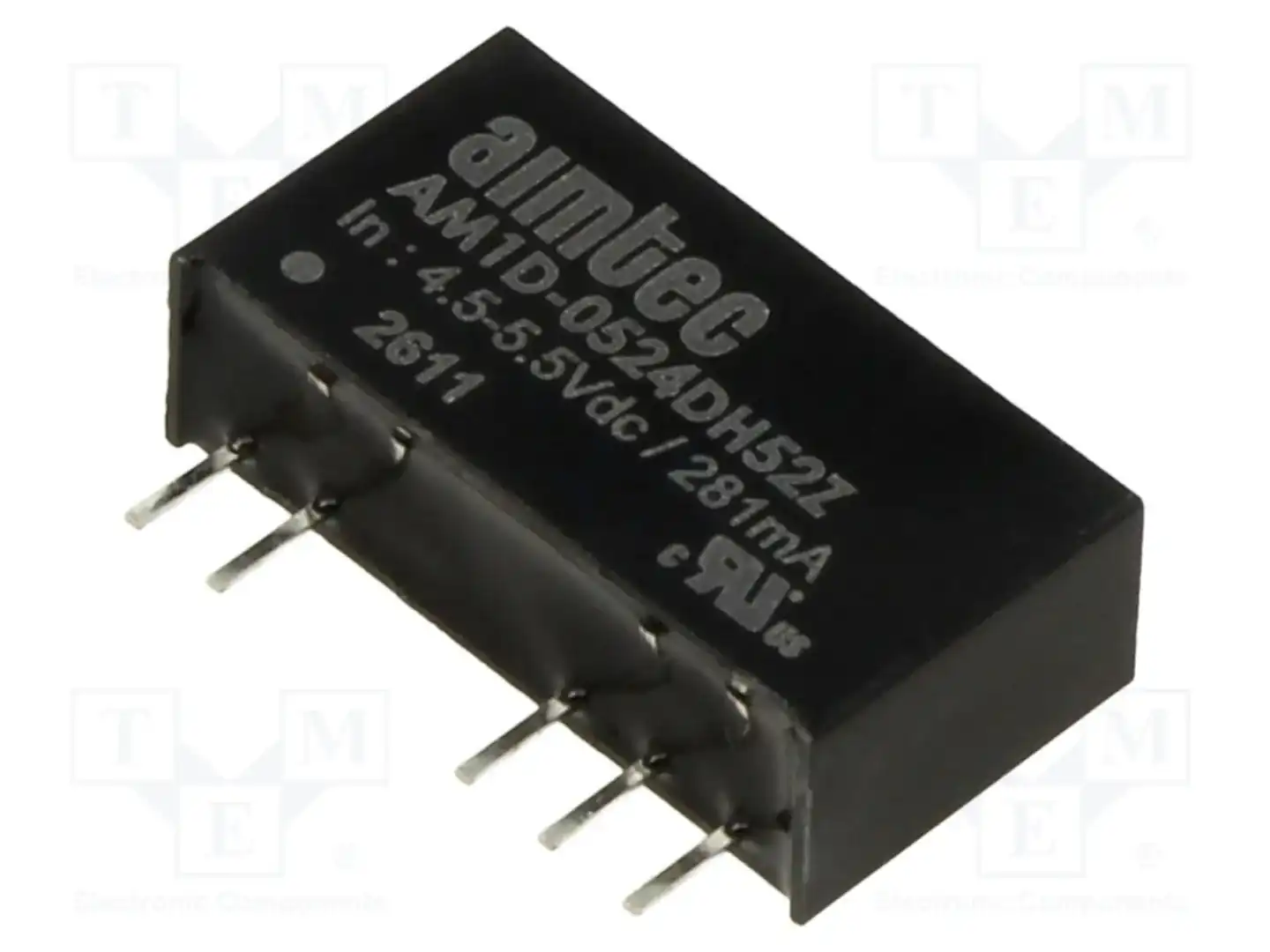 AIMTEC AM1D-0524DH52Z — Преобразователи DC/DC