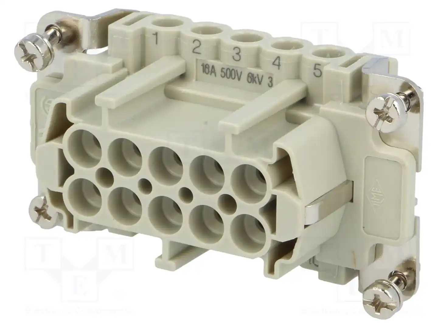 ILME CNEF 10 T — Разъeмы