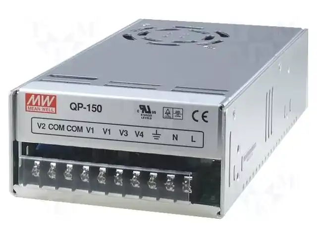 MEAN WELL QP-150-B — Блоки питания для встраивания
