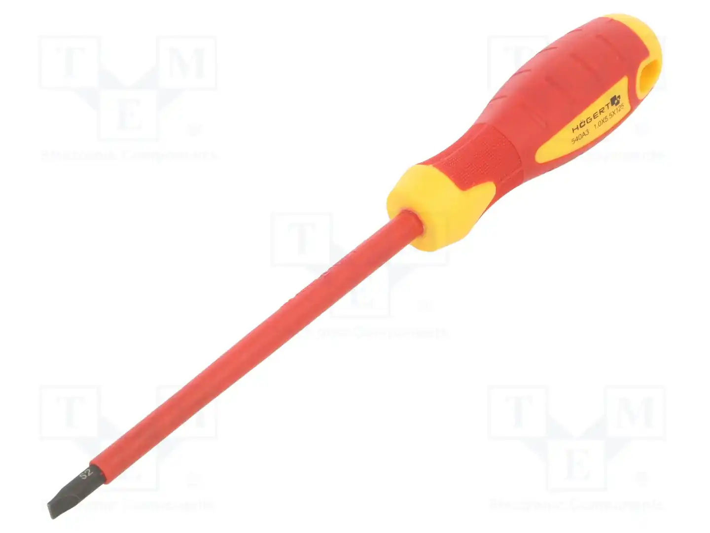 HÖGERT TECHNIK HT1S905 — Отвертки изолированные