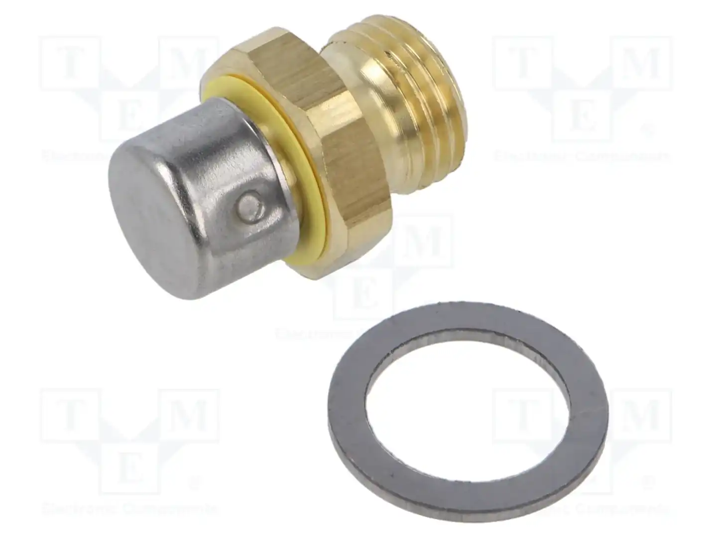 ELESA+GANTER GN 883-G1/4-20-B-MS — Пробки и воздухоотводчики