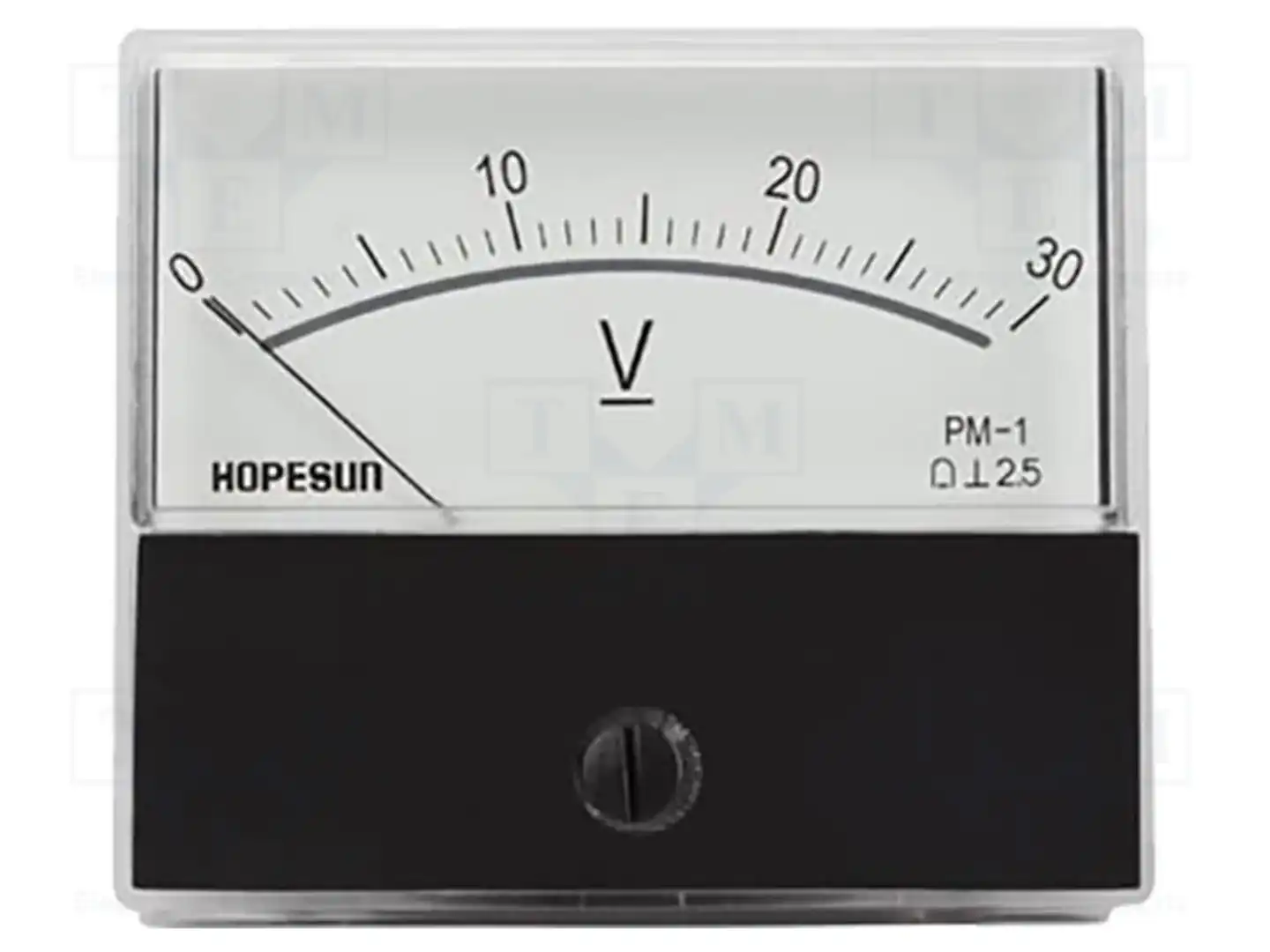 VELLEMAN AVM7030 — Вольтметры