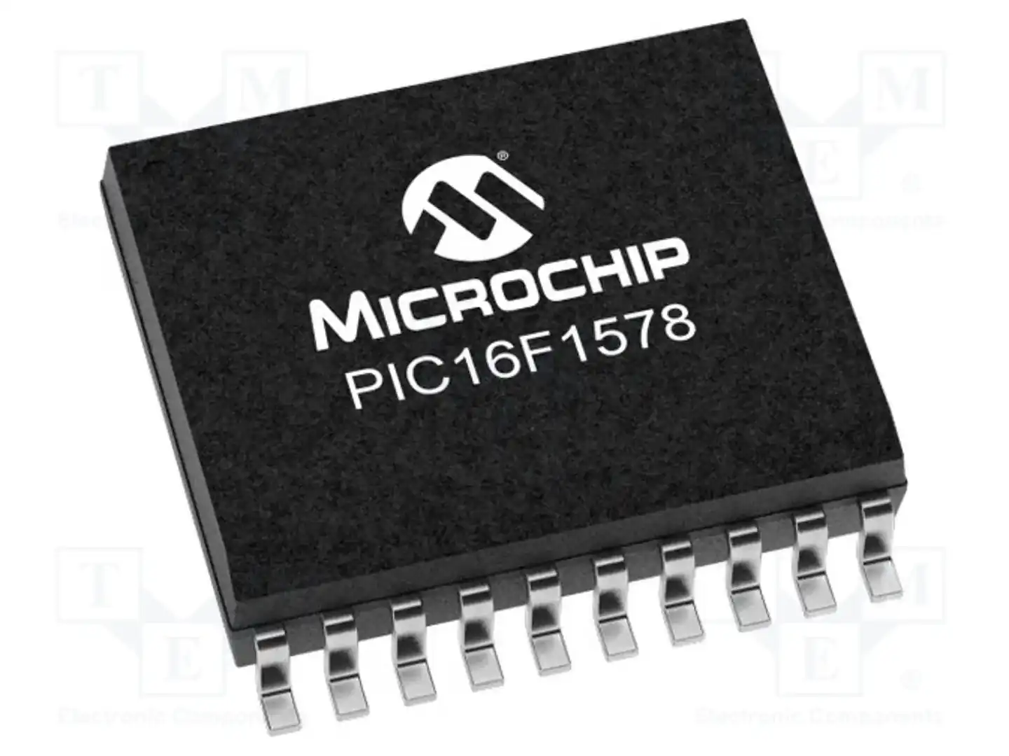 Microchip Technology PIC16LF1578-E/SO — Линейка PIC 8-bit