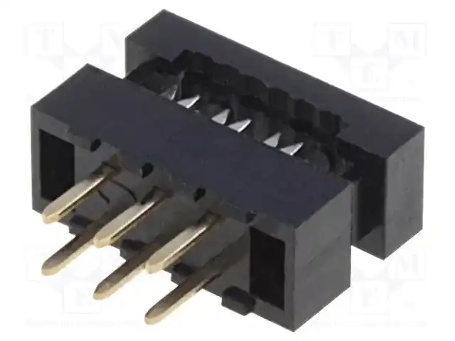 CONNFLY DS1018-02-06B2 — Разъeмы IDC