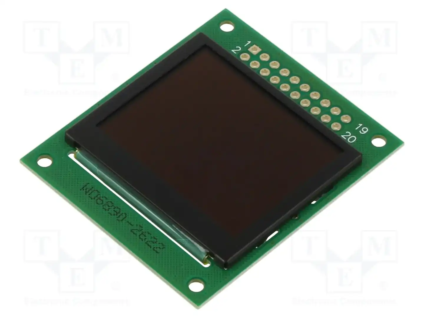 NEWHAVEN DISPLAY INTERNATIONAL NHD-1.69-160128UBC3 — Дисплеи OLED графические