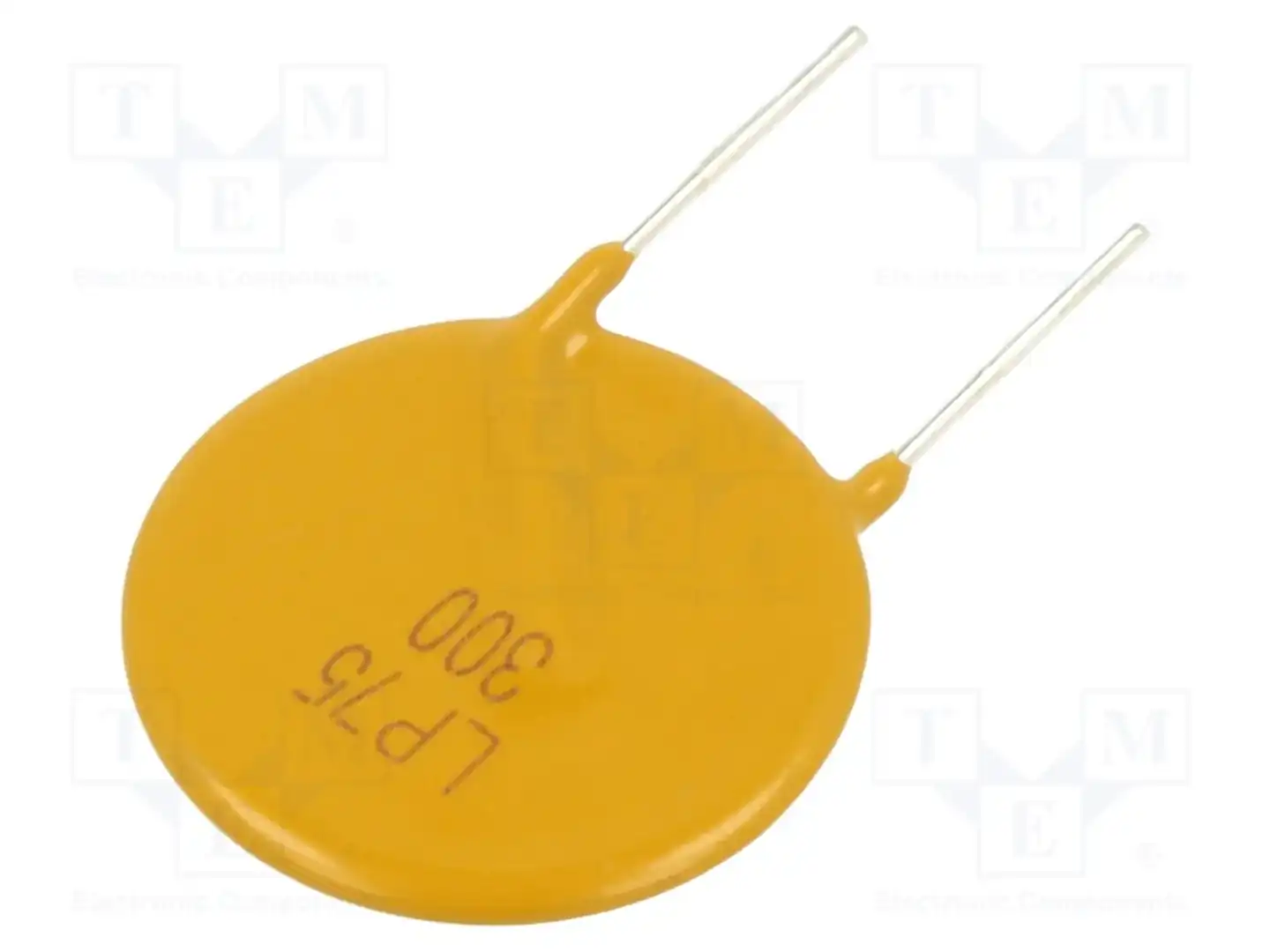 WAYON LP75-300F — Предохранители полимерные THT
