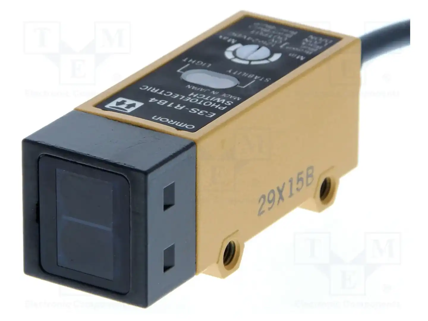 OMRON E3S-R1B4 — Стандартные фотоэлектрические датчики