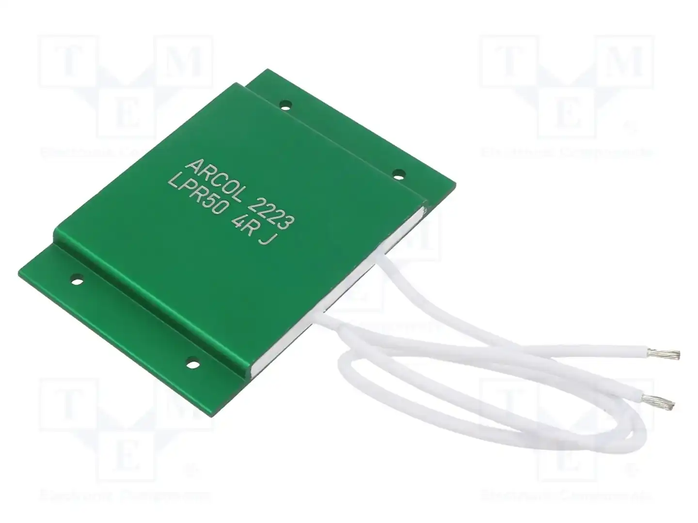 ARCOL/OHMITE LPR50 4R J — Резисторы мощности