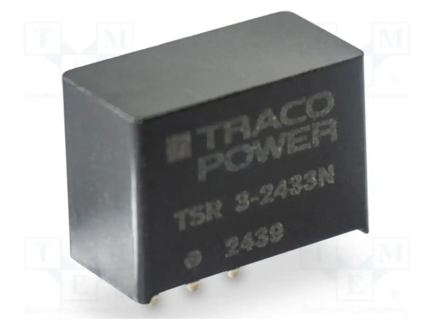 TRACO POWER TSR 3-2450N — Преобразователи DC/DC