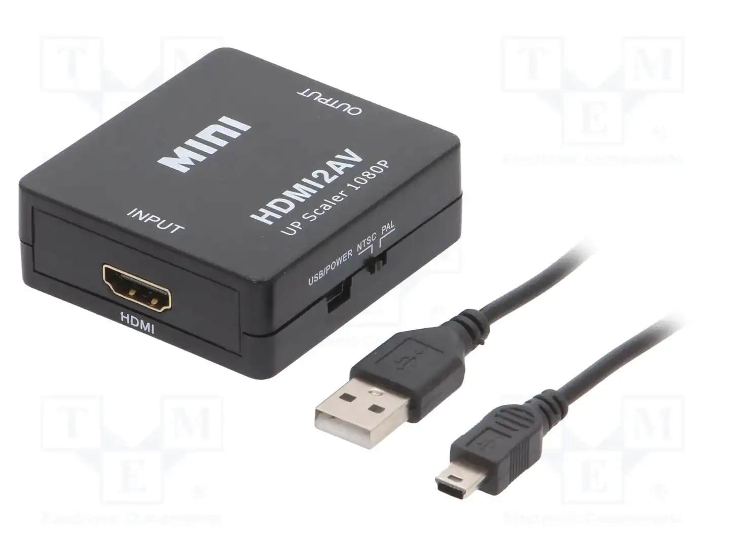 GEMBIRD DSC-HDMI-CVBS-001 — Кабели и адаптеры HDMI, DVI, DisplayPort