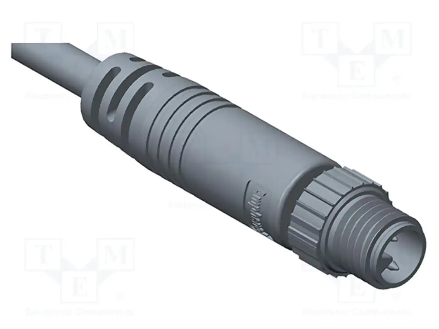 AMPHENOL LTW 8A-02AMMM-SL7A01 — Разъeмы M8