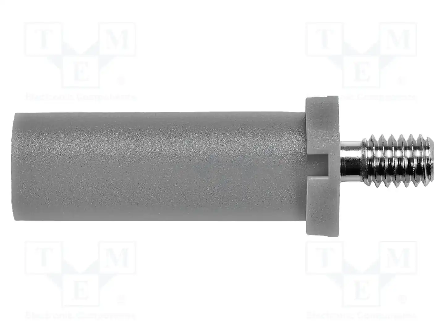 SCHÜTZINGER SFK 8465 NI / M4 / 7 / GR — Вилки банановые 4мм