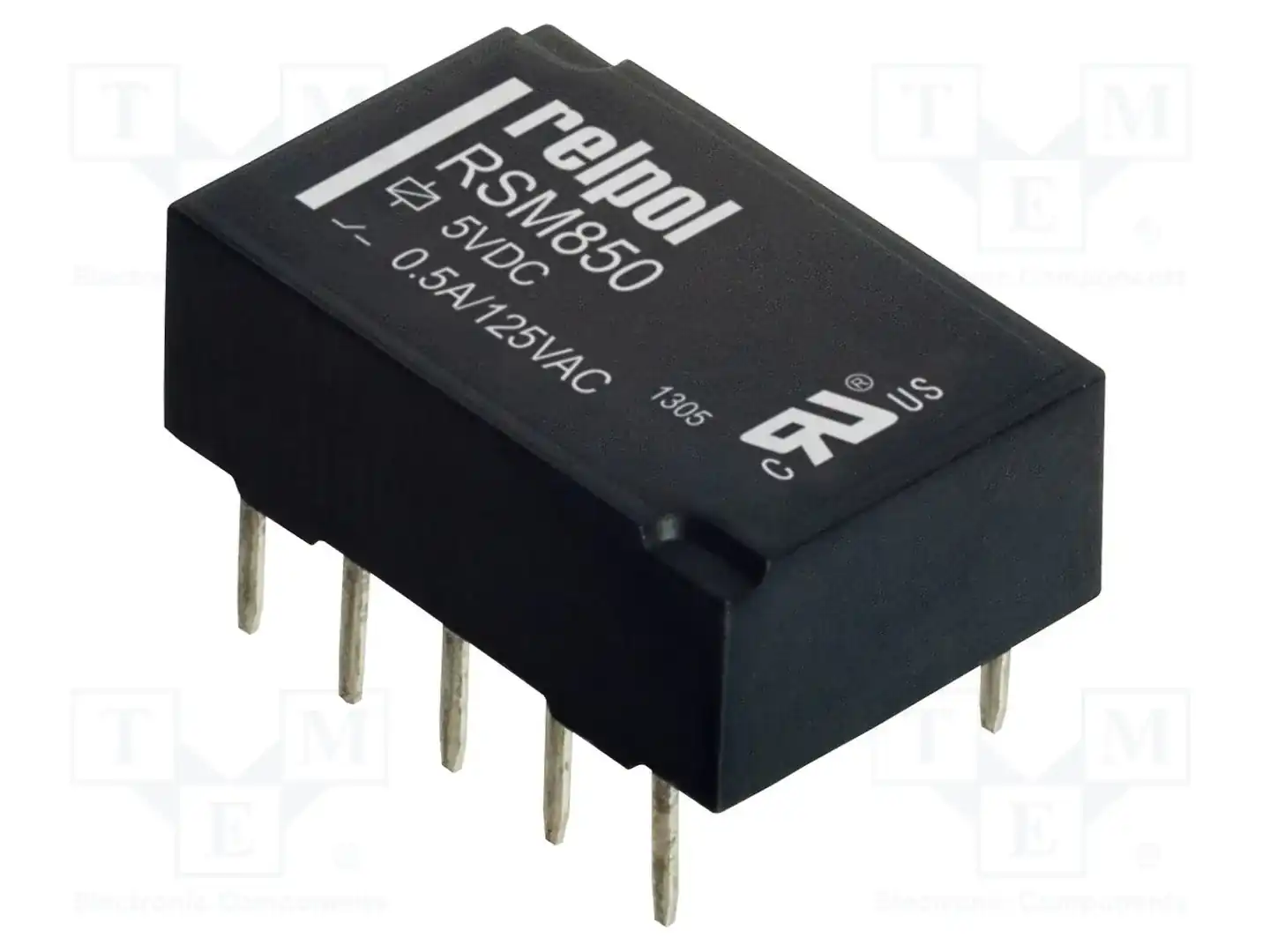 RELPOL RSM850-6112-85-1005 — Реле электромагн. миниатюрные