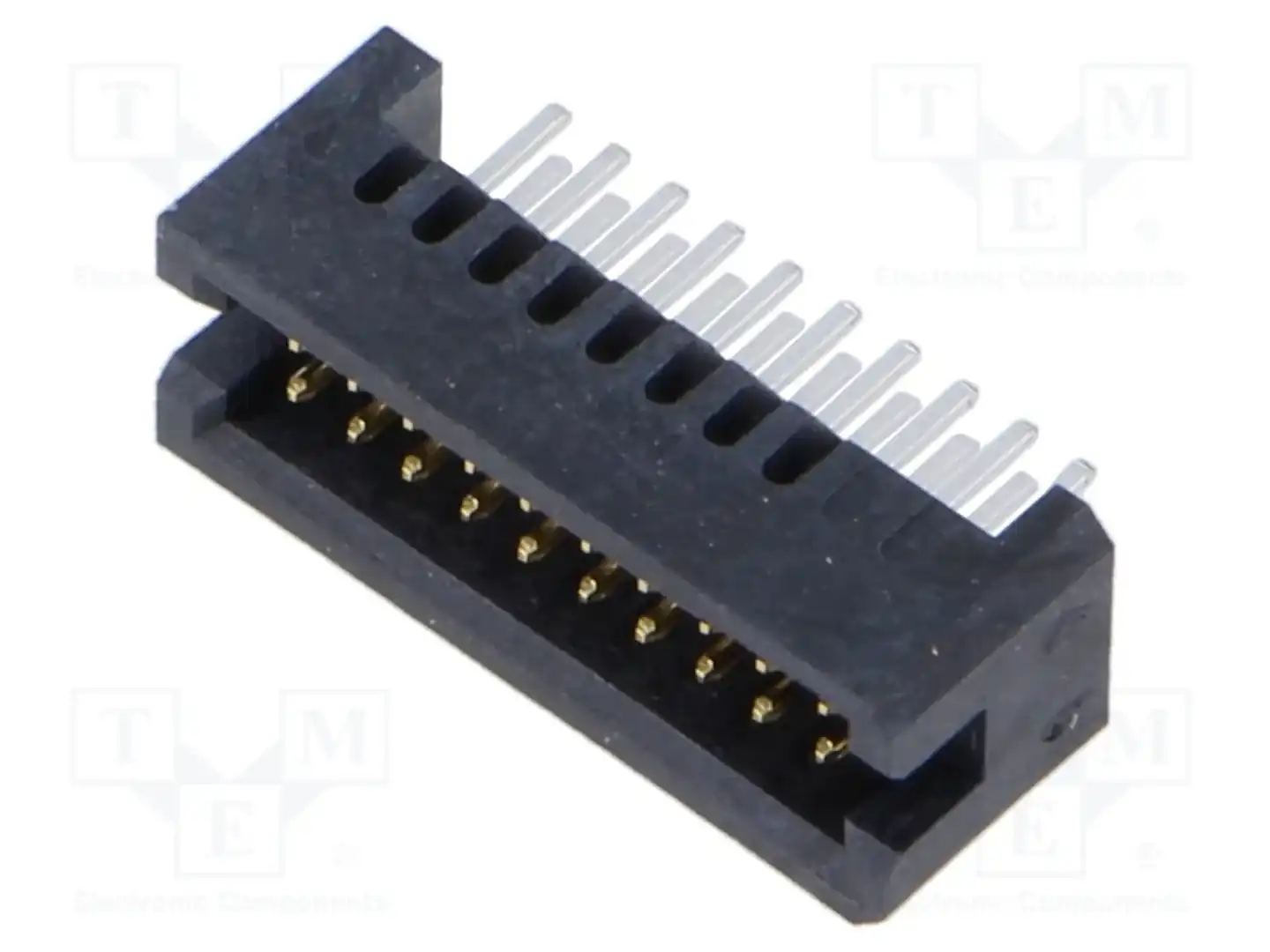 SAMTEC TFM-110-01-S-D — Разъeмы пластина - пластина