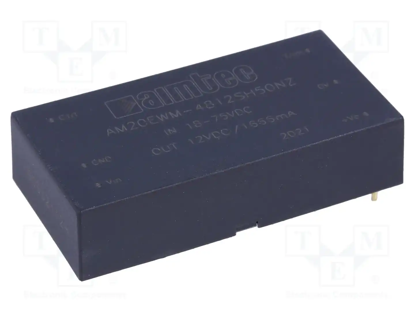 AIMTEC AM20EWM-4812SH50NZ — Преобразователи DC/DC